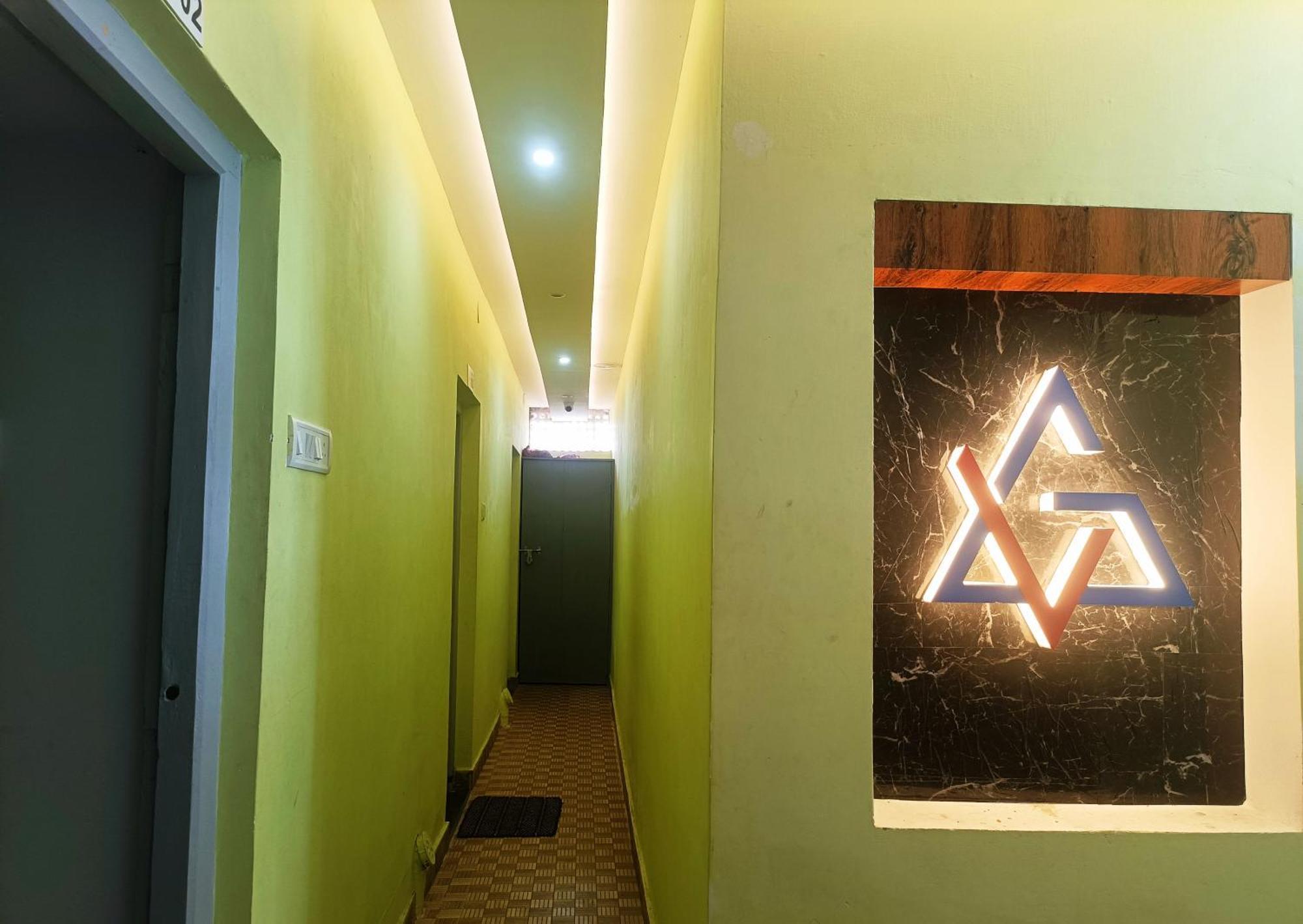 Hotel Grand View Puri Ngoại thất bức ảnh