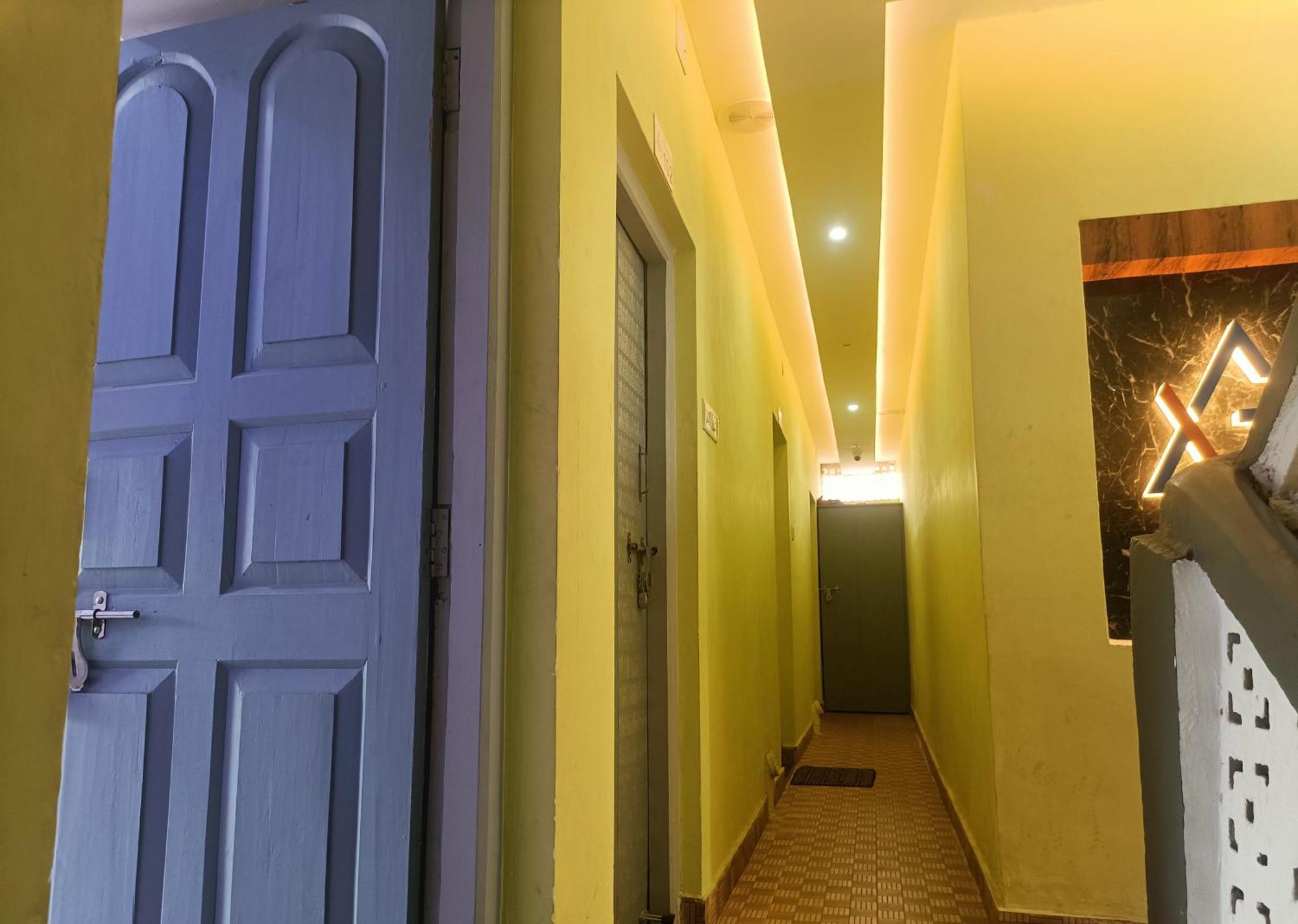 Hotel Grand View Puri Ngoại thất bức ảnh