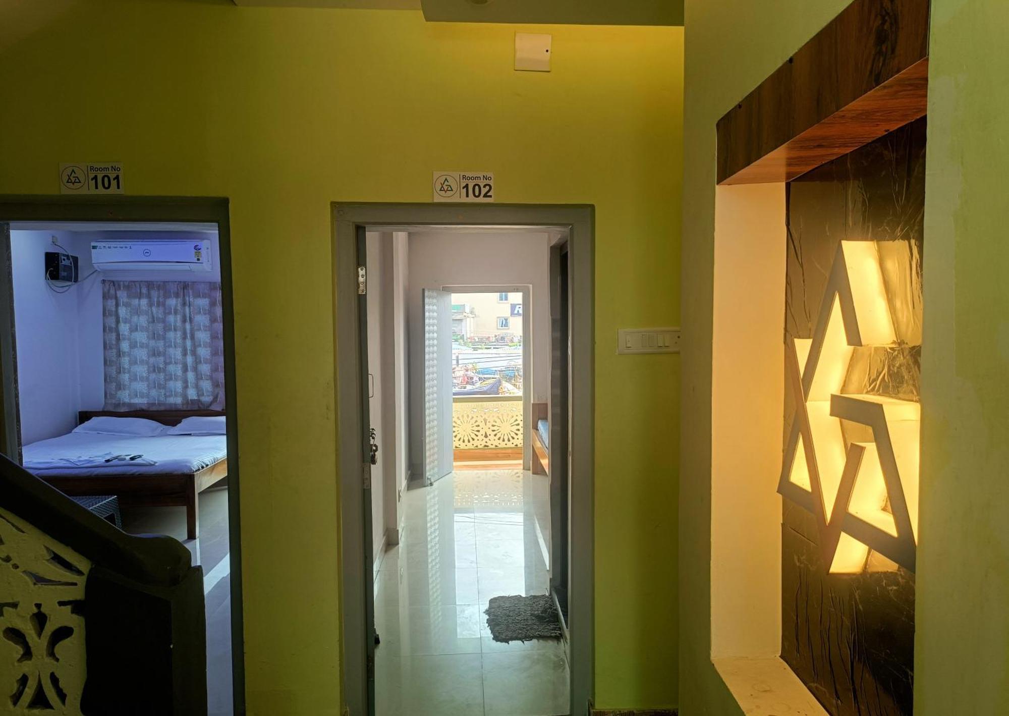 Hotel Grand View Puri Ngoại thất bức ảnh