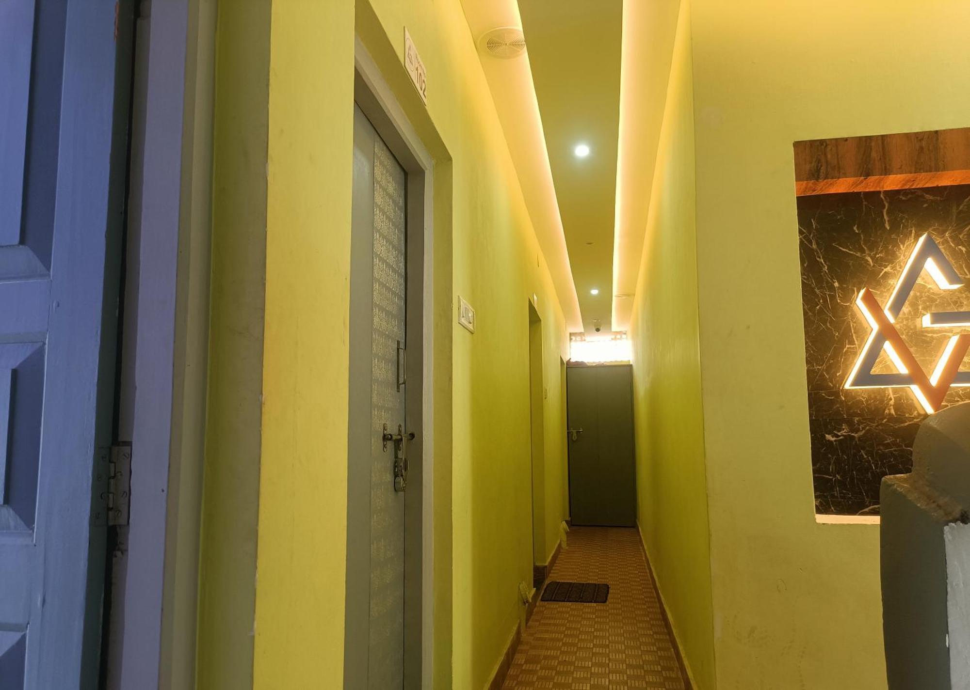 Hotel Grand View Puri Ngoại thất bức ảnh