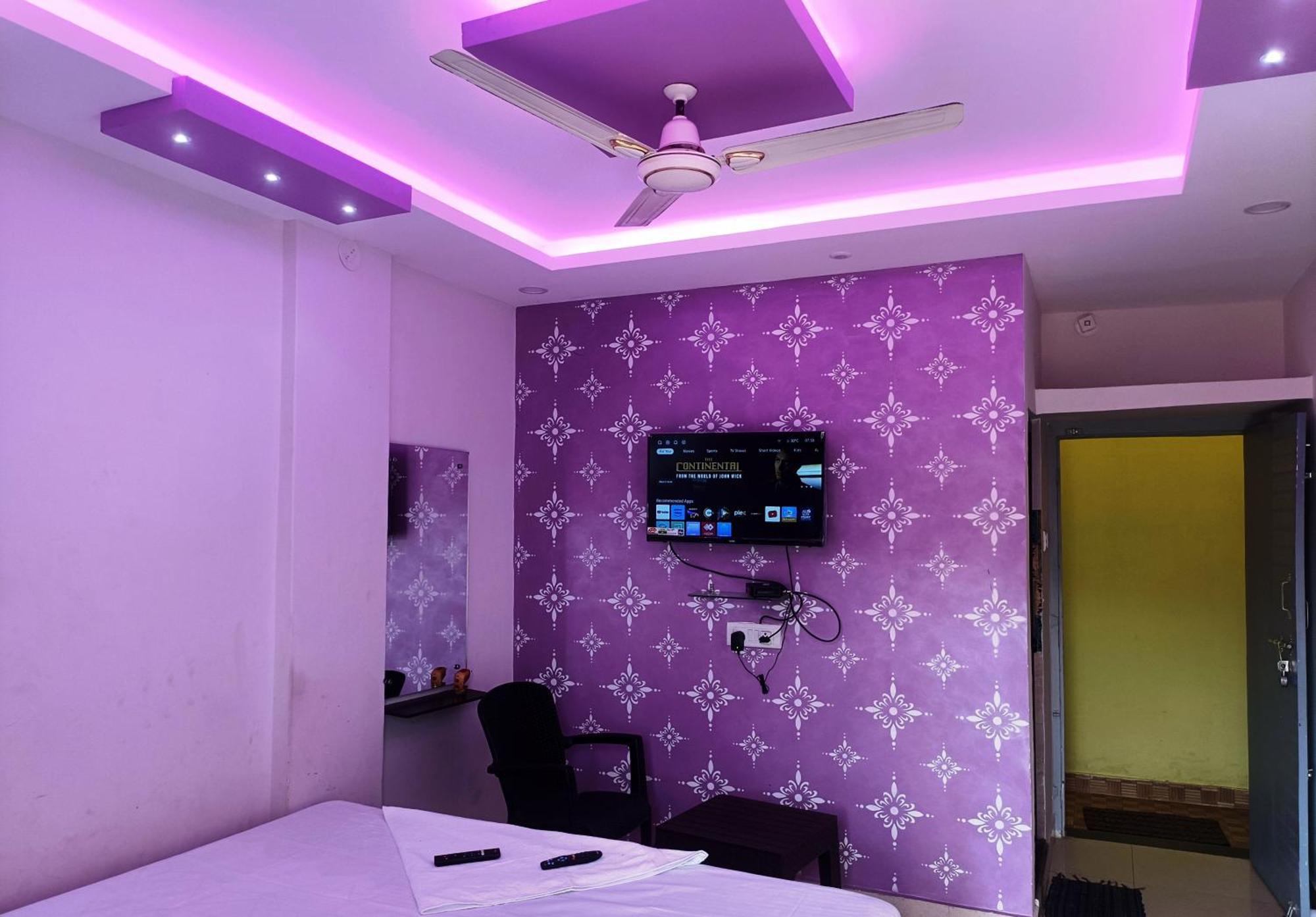 Hotel Grand View Puri Ngoại thất bức ảnh