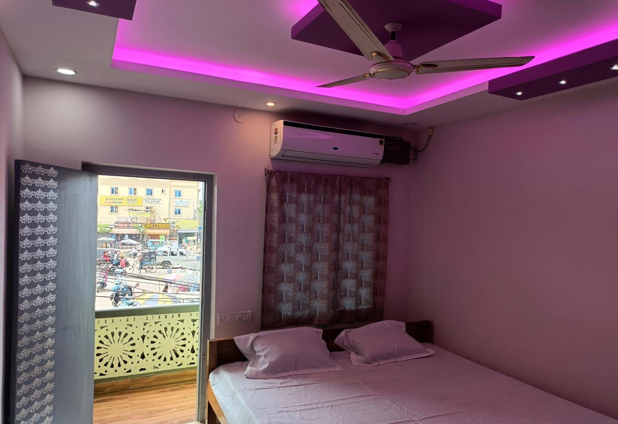 Hotel Grand View Puri Ngoại thất bức ảnh