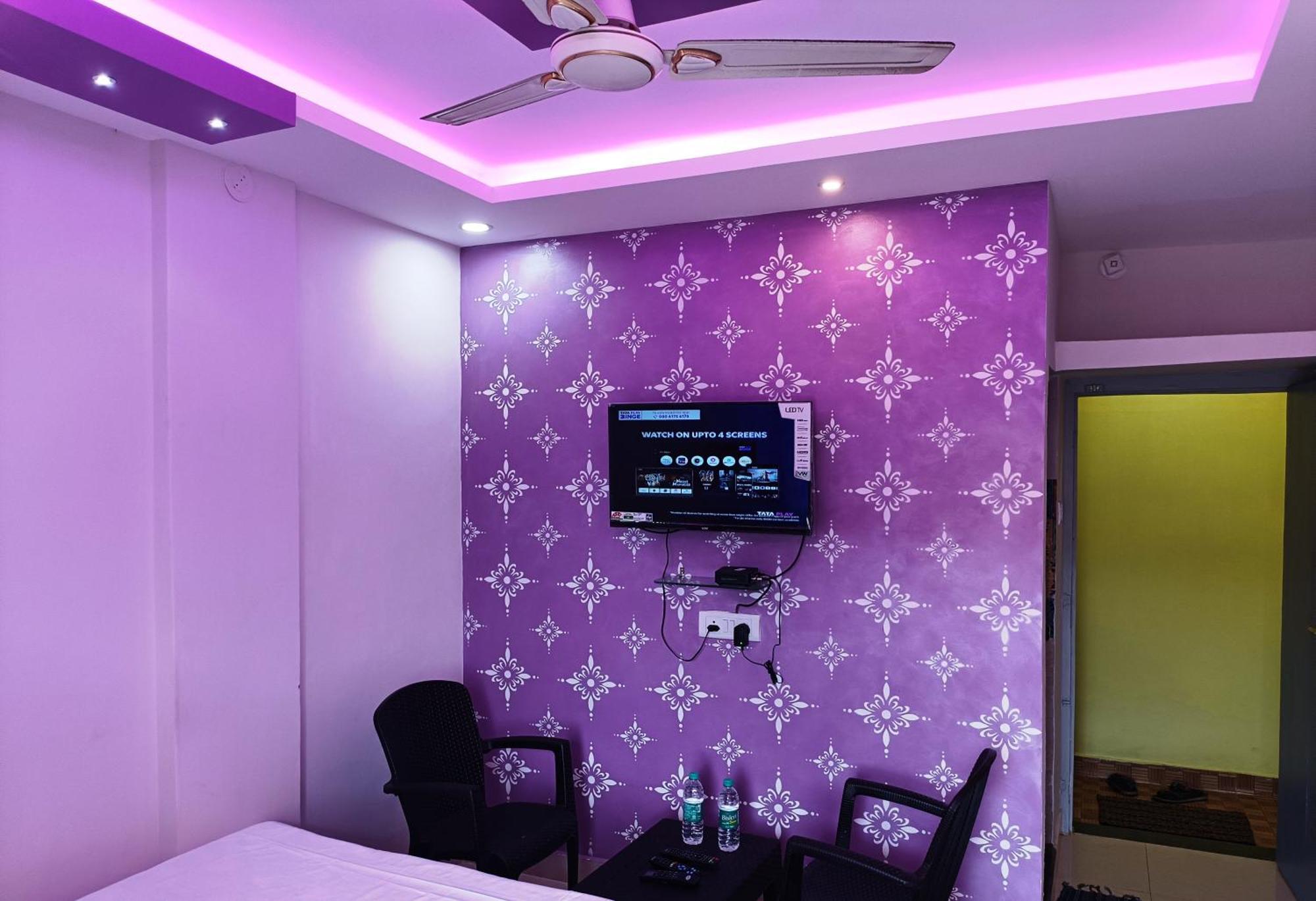 Hotel Grand View Puri Ngoại thất bức ảnh