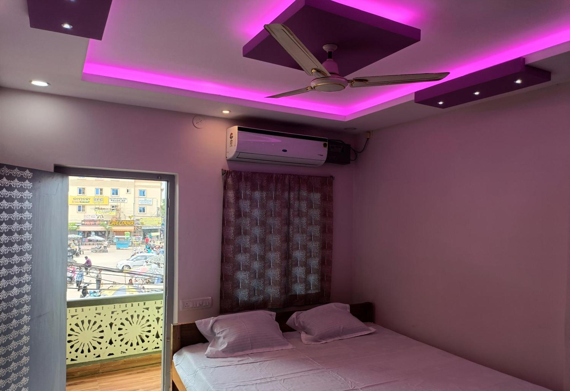 Hotel Grand View Puri Ngoại thất bức ảnh