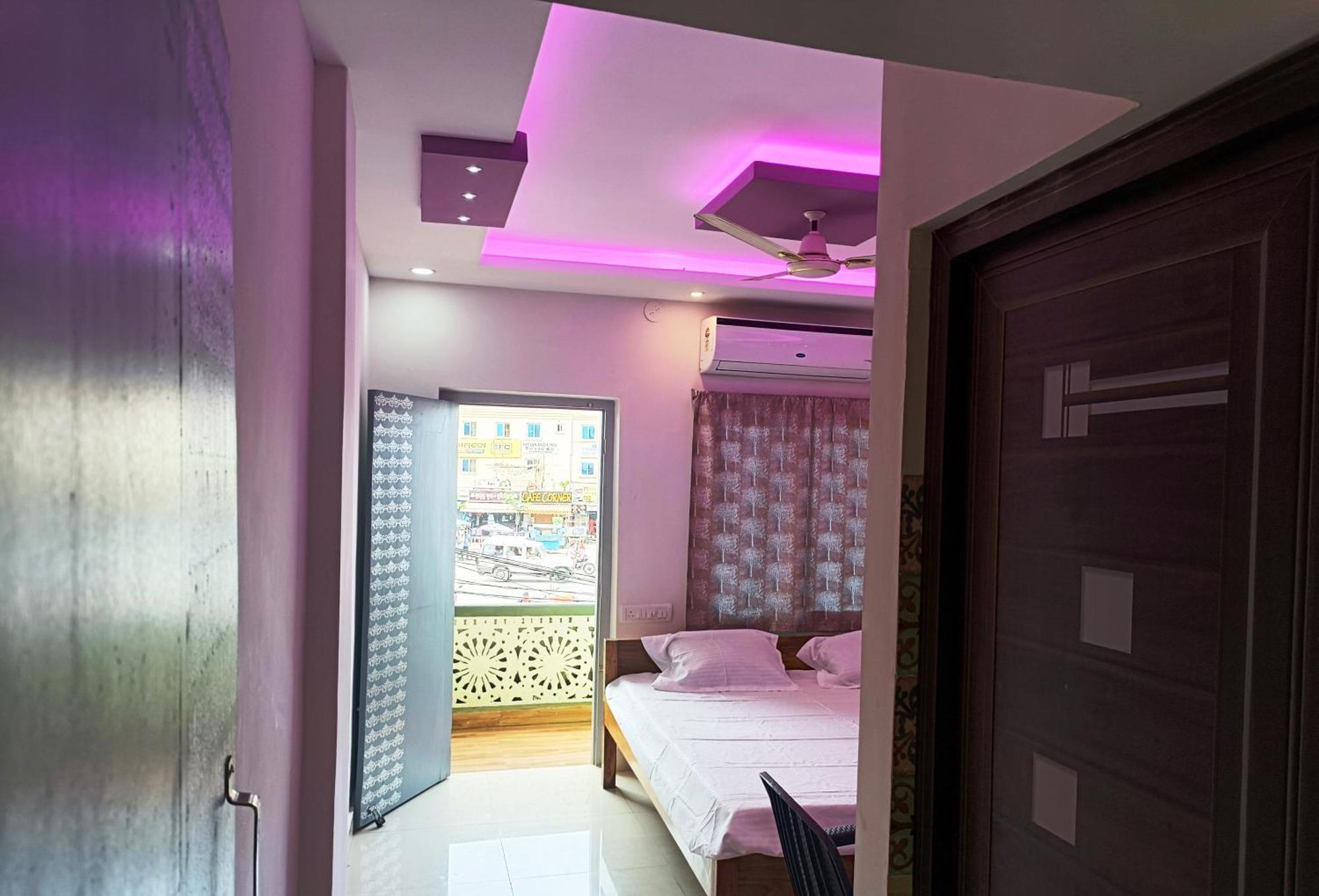 Hotel Grand View Puri Ngoại thất bức ảnh