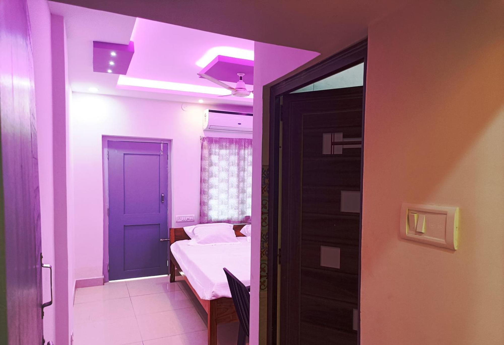 Hotel Grand View Puri Ngoại thất bức ảnh