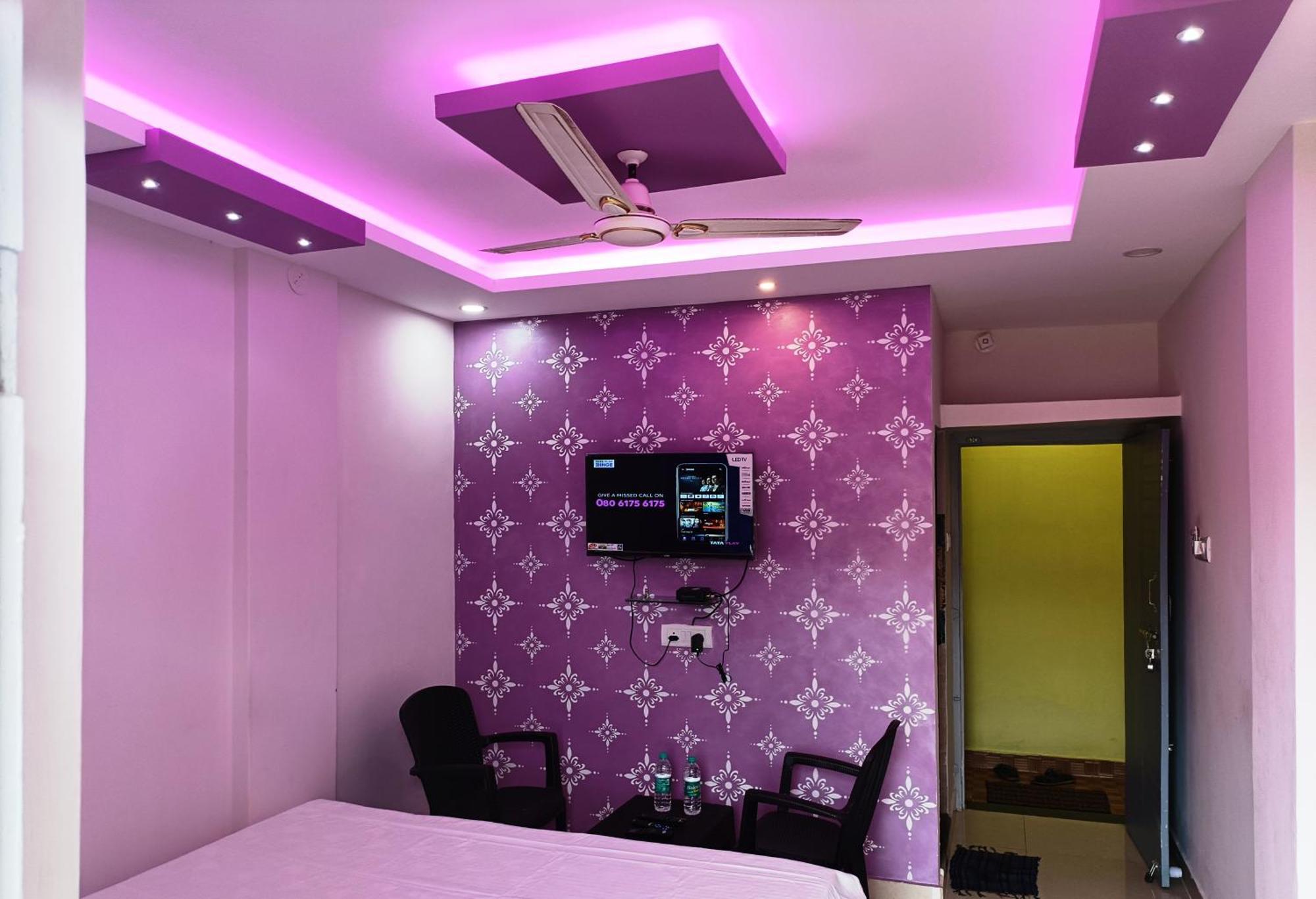 Hotel Grand View Puri Ngoại thất bức ảnh