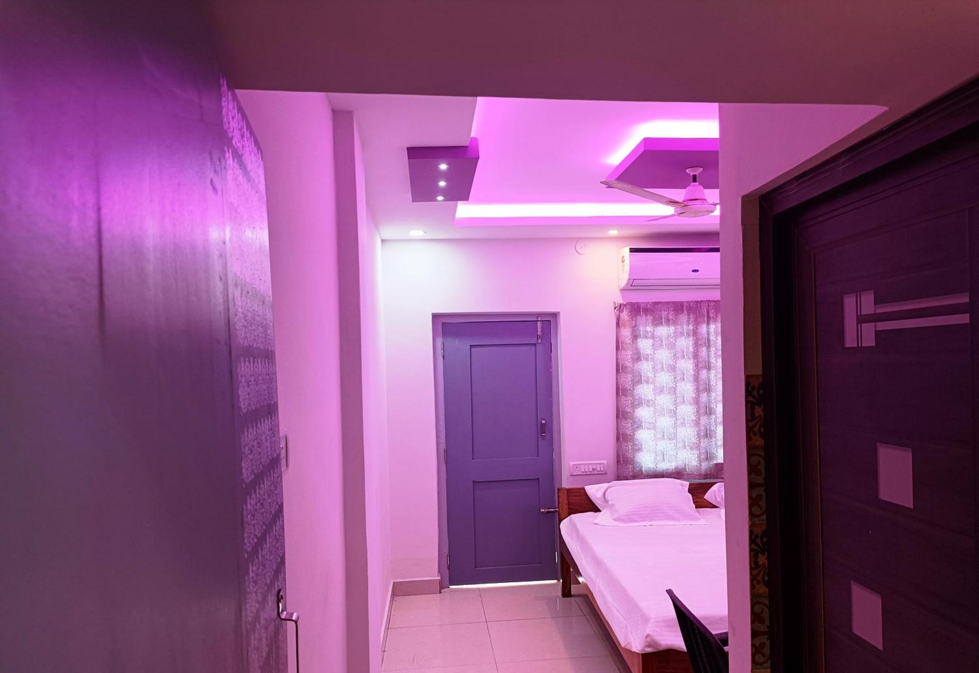 Hotel Grand View Puri Ngoại thất bức ảnh