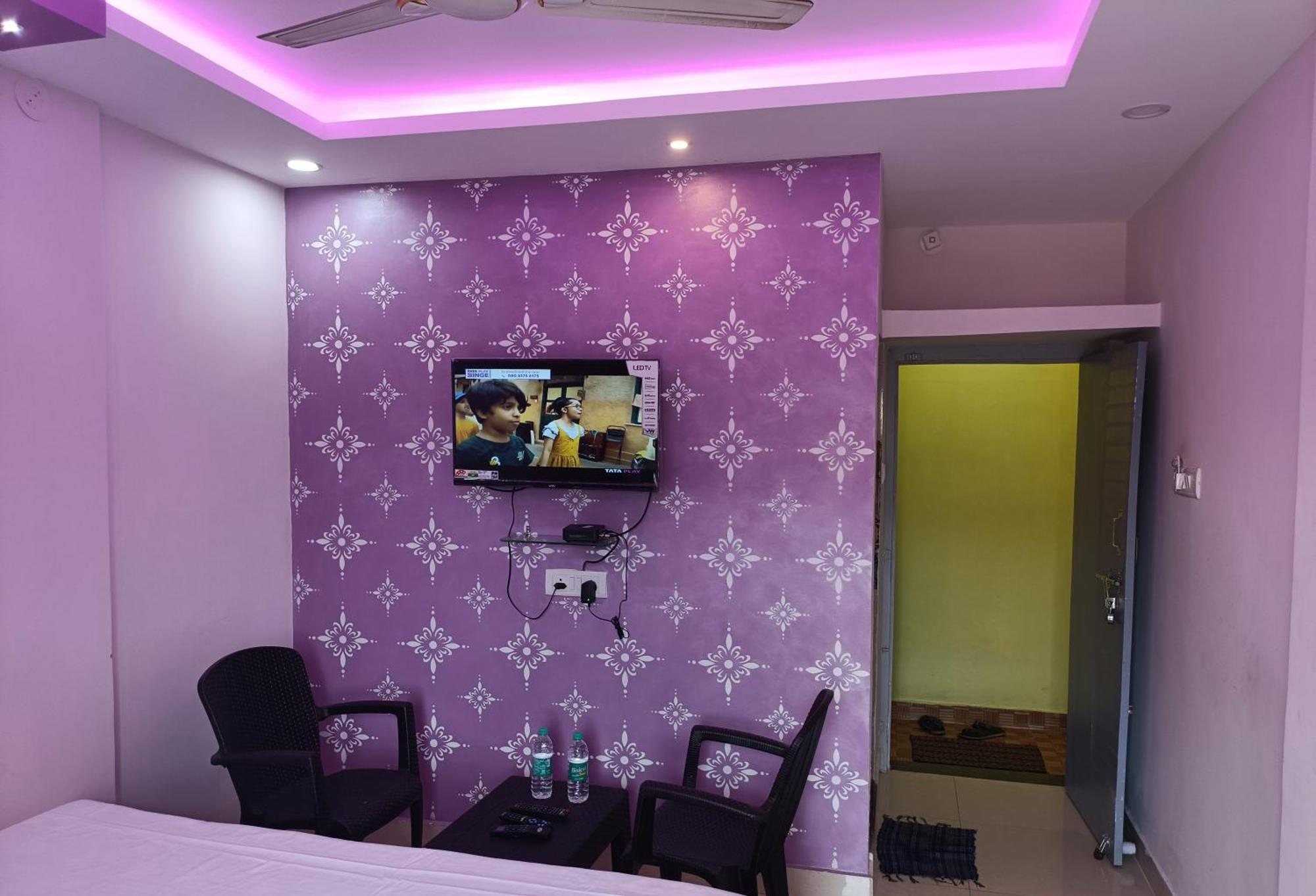 Hotel Grand View Puri Ngoại thất bức ảnh