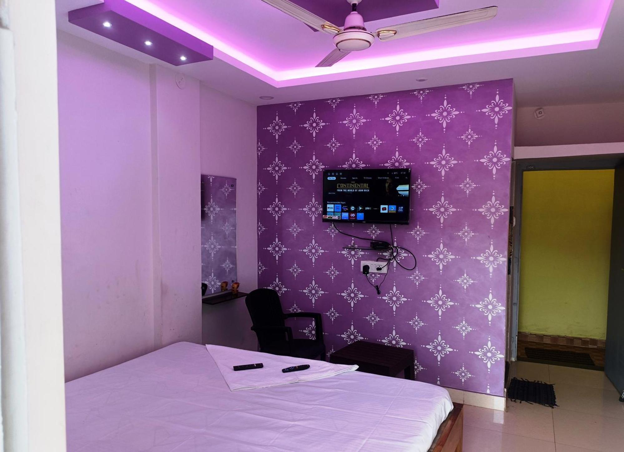 Hotel Grand View Puri Ngoại thất bức ảnh